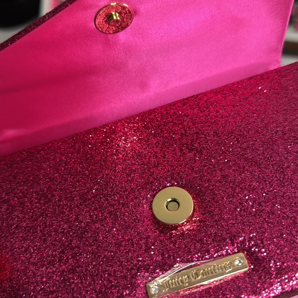 NWT Juicy Couture Clutch - Picture 10 of 10